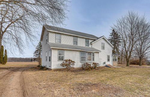 The Farmhouse - Spacious Country Retreat - Foto 40