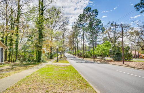 Garden-View Balcony! Dtwn Aiken Apt Near Augusta - Foto 26