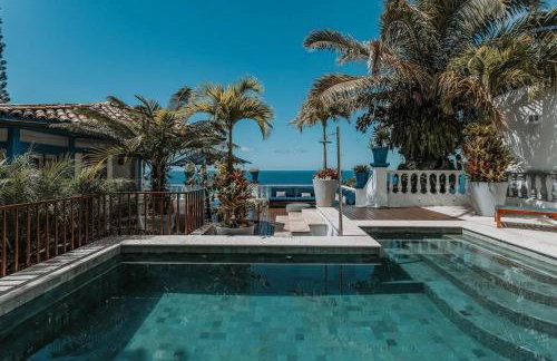 Tropical Escape Next to Leblon (Villa Elis Regina) - Foto 1