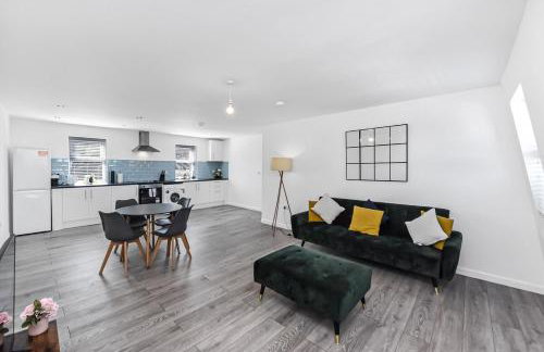 Cosy 3BR Urban Oasis in London - Foto 1