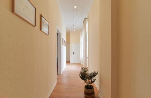 MARX - Geräumige Ferienwohnung im Zentrum von Trier - bis 6 Personen, 2 Schlafzimmer, WLAN & Waschmaschine - Foto 13