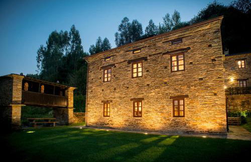 Aldea Rural y Gastro Restaurante Casona de Labrada - Foto 116