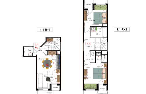 Chalet Hôtel Turquoise - Foto 21