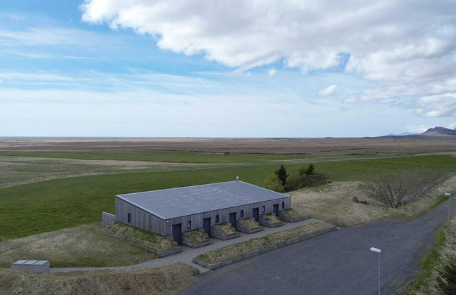 Eiðhús Apartments - Foto 26