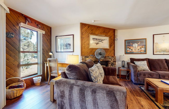 Aspen Creek #215 - Hot Tubs, Near Golf & Hiking - Foto 29