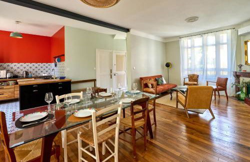 Maison Grenat, with terrace by PRIM0conciergerie - Foto 34