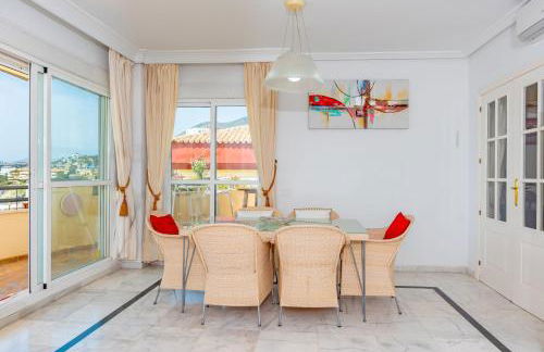 Torrequebrada beachfront apartment, Costa del Sol - Foto 7