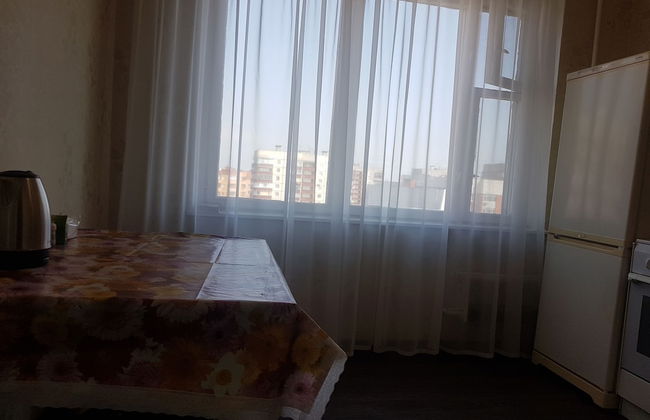 Apartment on Nizhegorodskaya - Foto 9