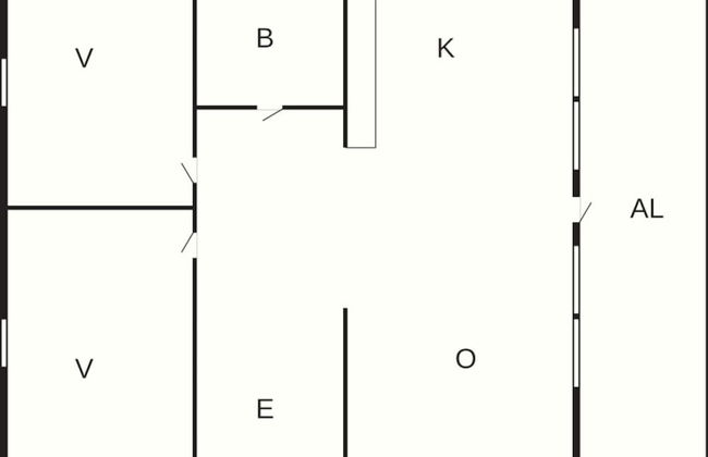 4 Person Holiday Home in Hallnas-by Traum - Photo 9