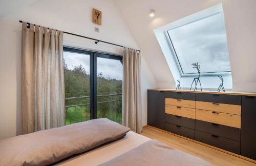 Waldlux Luxus-Chalet Brennhus - Foto 5