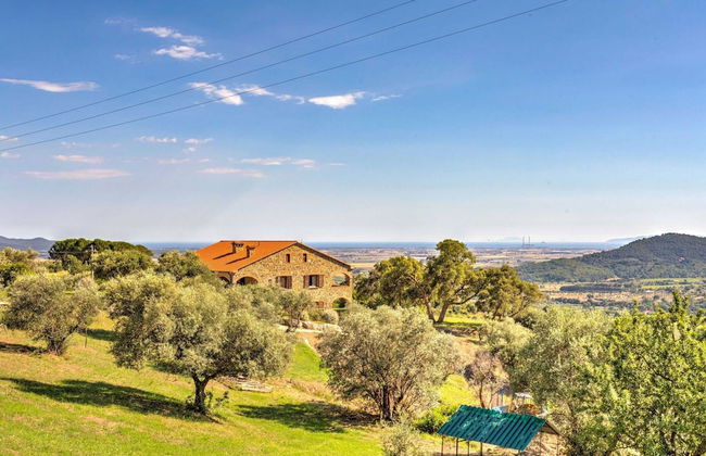 Farmhouse in Suvereto Near Etruscan Coast - Foto 26