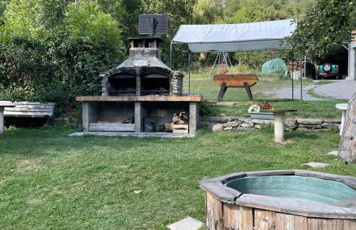 Le REFUGE véritable cocon avec Cheminée - Foto 17