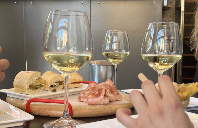 Degustación de panini en Bolonia - Foto 4