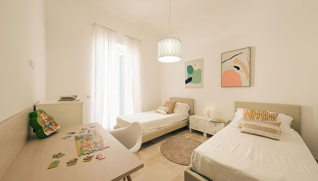 HelloApulia- Le Terrazze di Don Nino - Foto 3, Habitación