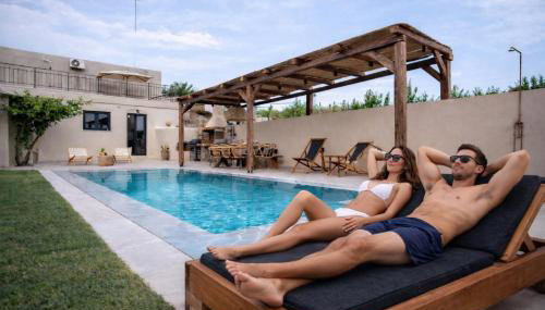 Villa on Crete Marianna stone - Foto 5