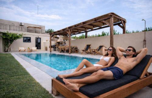 Villa on Crete Marianna stone - Foto 5