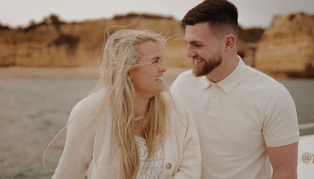 Sunset Benagil Caves Tour