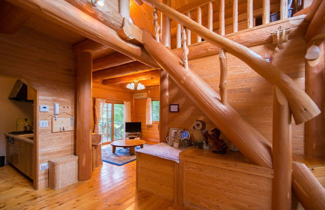 Yufuin Tsukahara Kogen Sanso Donguri - Foto 11