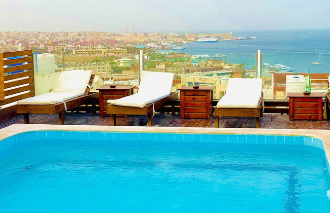 Charbel hotel - Foto 23