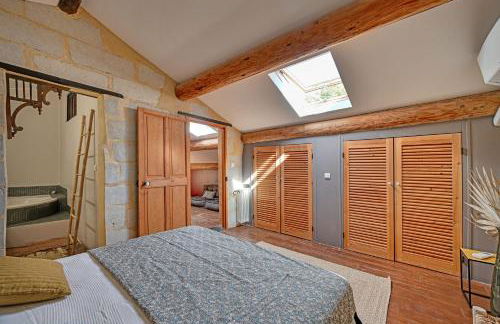 La Bastideto - Piscine - AC CLim - Alpilles - Foto 30