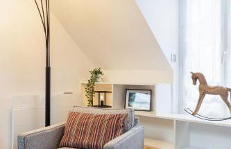 Suite Appart Place Versepuy - Foto 13