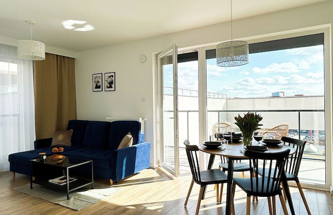 Luxury Apartment on Drewnowska Street - Foto 3