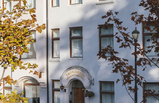 Trondheim Leilighetshotell - Foto 61