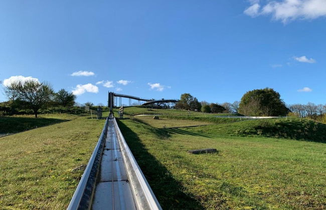 Charmante Wohnung mit Terrasse in Steffenshagen - Foto 36