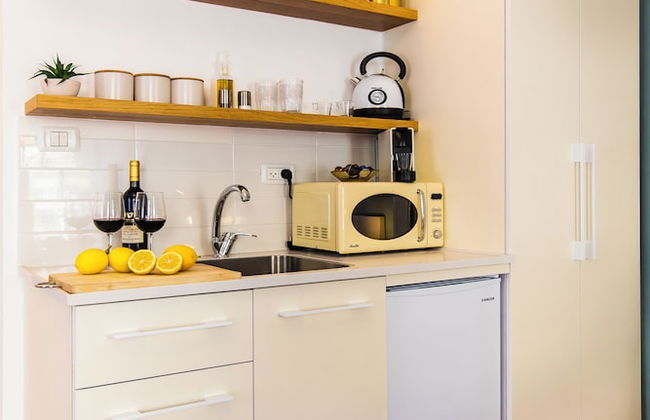 Mamilla View - Suites & Apt Hotel - Foto 52