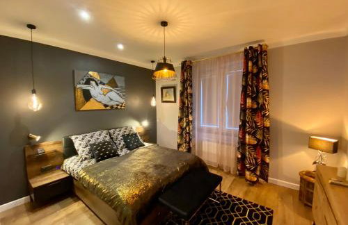 Apartament Golden Art - Foto 1