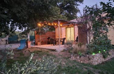 Gîte les Romarins - Foto 12