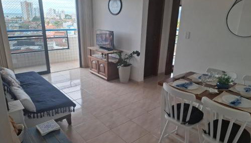 Apartamento Aconchegante 70m praia - Foto 4
