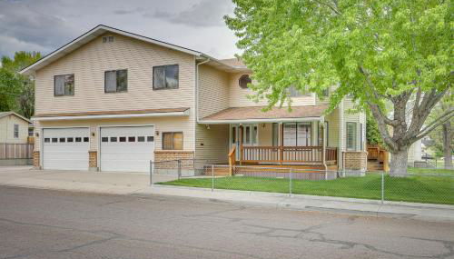 Charming Elko Home with Pool Table! - Foto 3