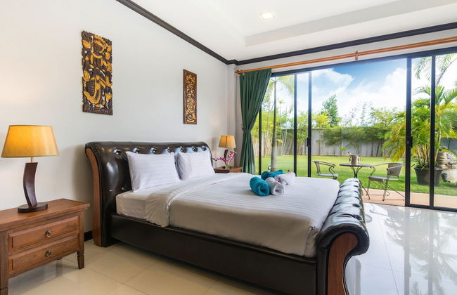 Grand Villa Luxury Holidays Phuket - Foto 11