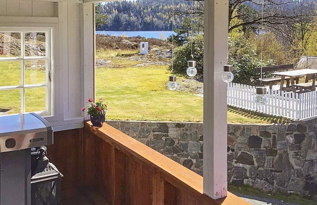 8 Person Holiday Home in Songe - Foto 27