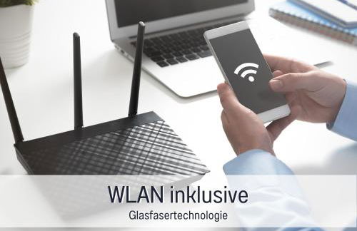 Ferienwohnung Lichtinsel - strandnah, ebenerdig, haustierfreundlich, Terrasse und Garten, viel Platz - Foto 4