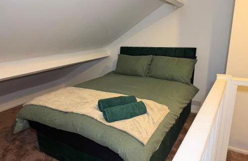 2 Bedroom Wakefield City Centre House With All Ensuite Rooms - Foto 13