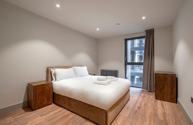 Stunning Flat in North London - Foto 13