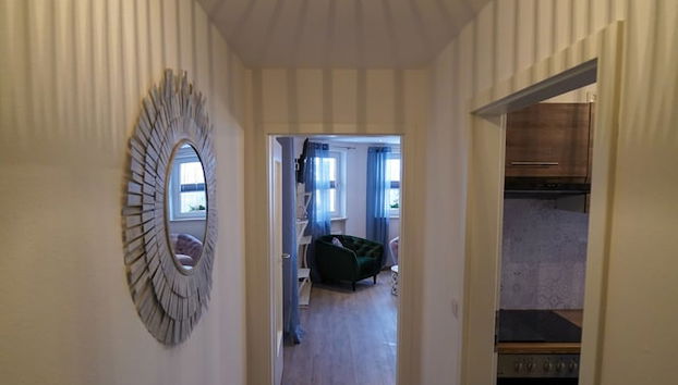 Spa Residence Seibold - Foto 2, Entrada interior