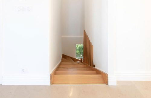 #54 Sea view Villa 4 BDR AC 5mins to Port BBQ - Foto 37