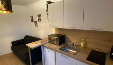 New Studio Downtown Salins - Foto 5