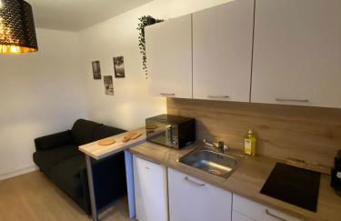 New Studio Downtown Salins - Foto 5