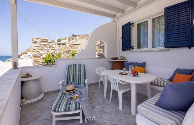 Nemelo Beach House in Panormos - Foto 4