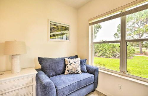 Cozy Port St Lucie Golf Villa on PGA Course! - Foto 16