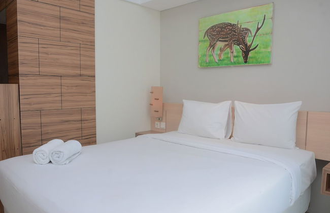 Cozy and Best Choice Studio at Bogor Icon Apartment - Foto 2