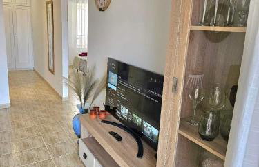 Apartamento Migos 350m from the sea, Playa del Acequión, - Foto 32