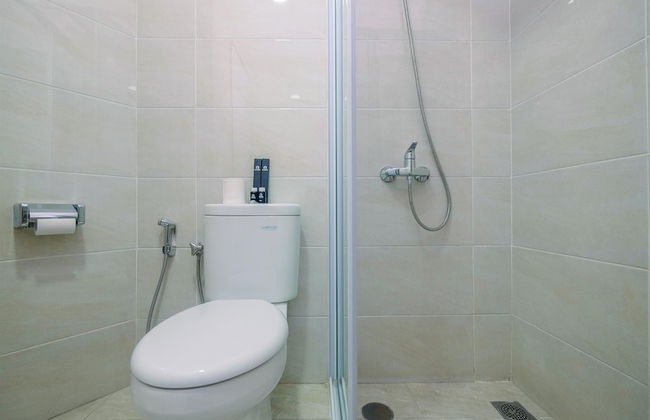 Fully Furnished with Comfortable 1BR Apartment at Mustika Golf Residence - Foto 11