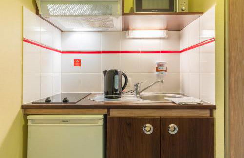 Zenitude Hôtel - Résidences Magny les Hameaux - Foto 86