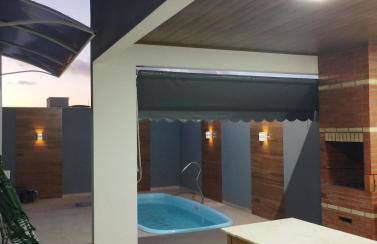 Casa do Bosque - Guriri-ES - 10 pessoas - Photo 24