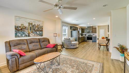 13 Mi to Tuscaloosa Riverwalk Cottondale Home - Foto 3